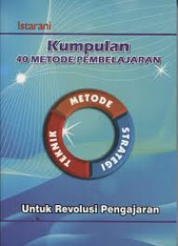 Kumpulan 40 Metode Pembelajaran