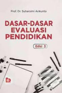 Dasar- Dasar Evaluasi Pendidikan